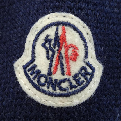 Moncler Down Jacket Navy — view 8