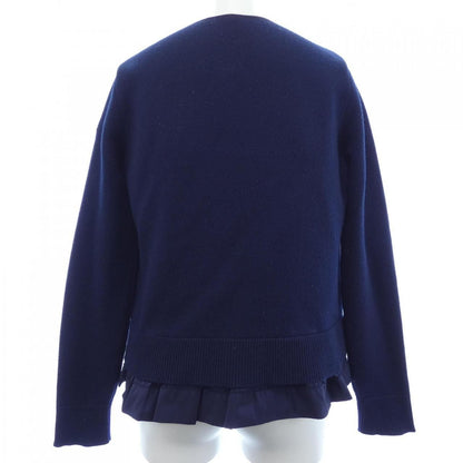 Moncler Down Jacket Navy — view 2