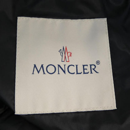 Moncler Agatelon Down Jacket Coat — view 5