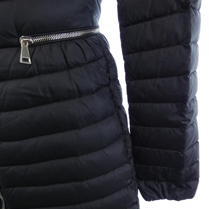 Moncler Agatelon Down Jacket Coat — view 7