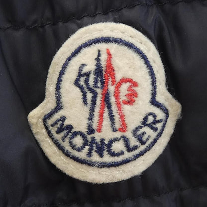 Moncler Agatelon Down Jacket Coat — view 8