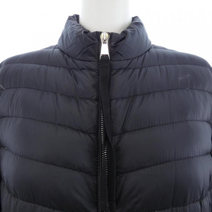 Moncler Agatelon Down Jacket Coat — view 6