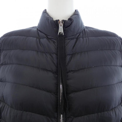 Moncler Agatelon Down Jacket Coat — view 6
