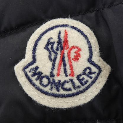 Moncler Agatelon Down Jacket Coat — view 8