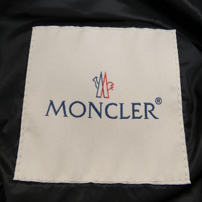 Moncler Agatelon Down Jacket Coat — view 5
