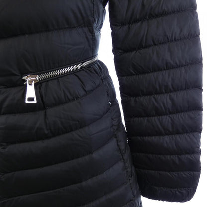 Moncler Agatelon Down Jacket Coat — view 7