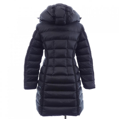 Moncler Hermine Down Jacket Coat — view 2