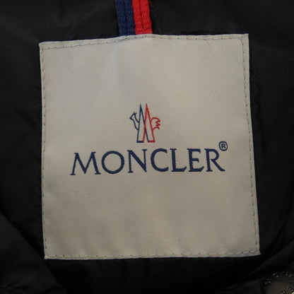Moncler Hermine Down Jacket Coat — view 5