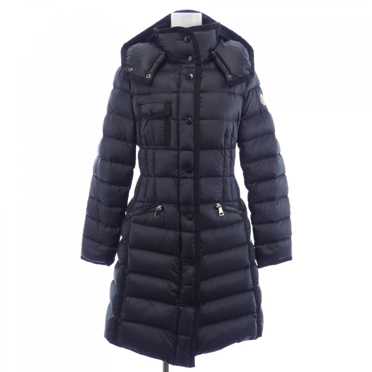 Moncler Hermine Down Jacket Coat