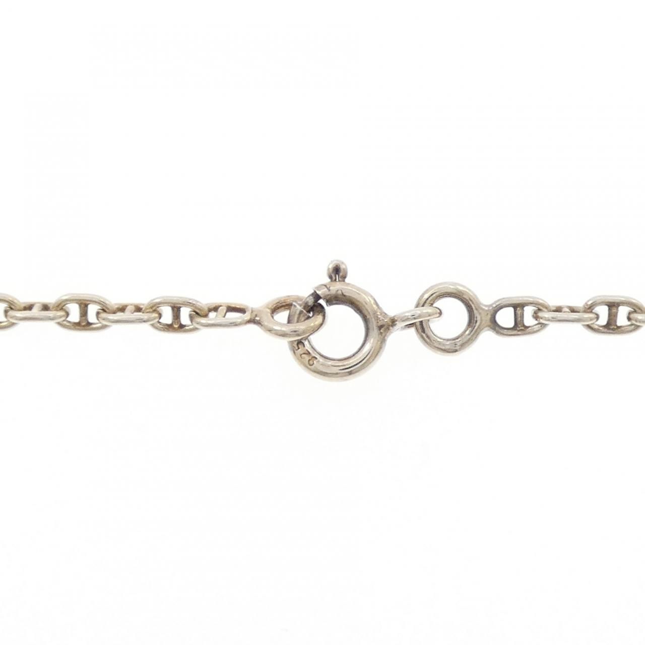 Hermes Vintage 925 Necklace — view 4