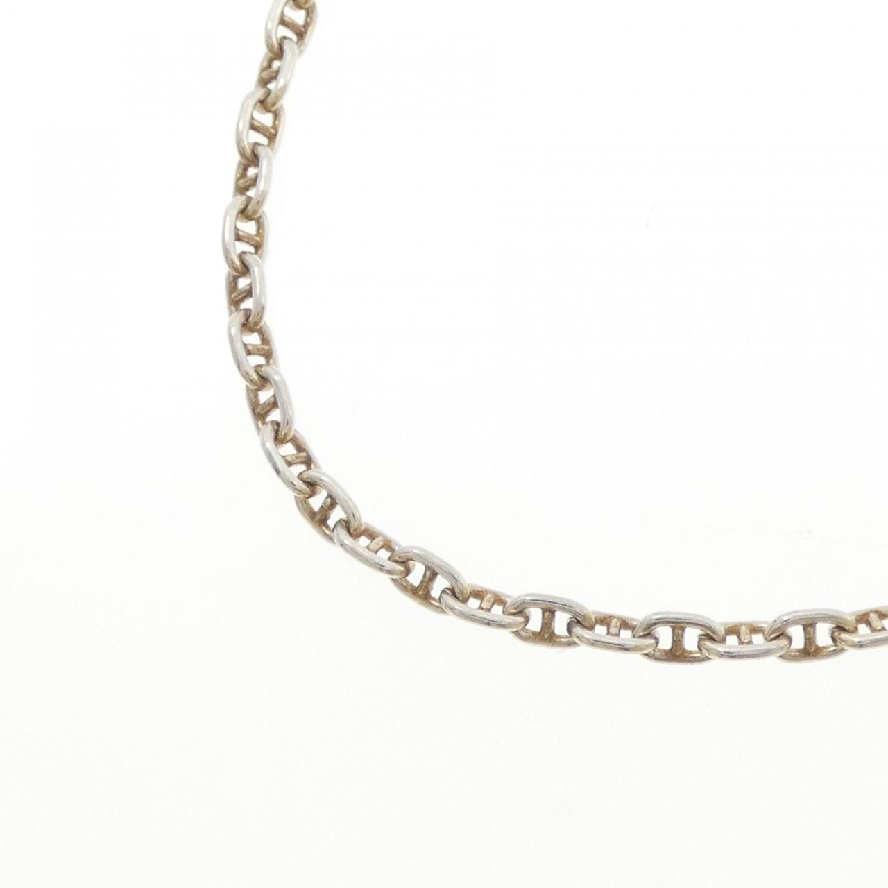 Hermes Vintage 925 Necklace — view 3