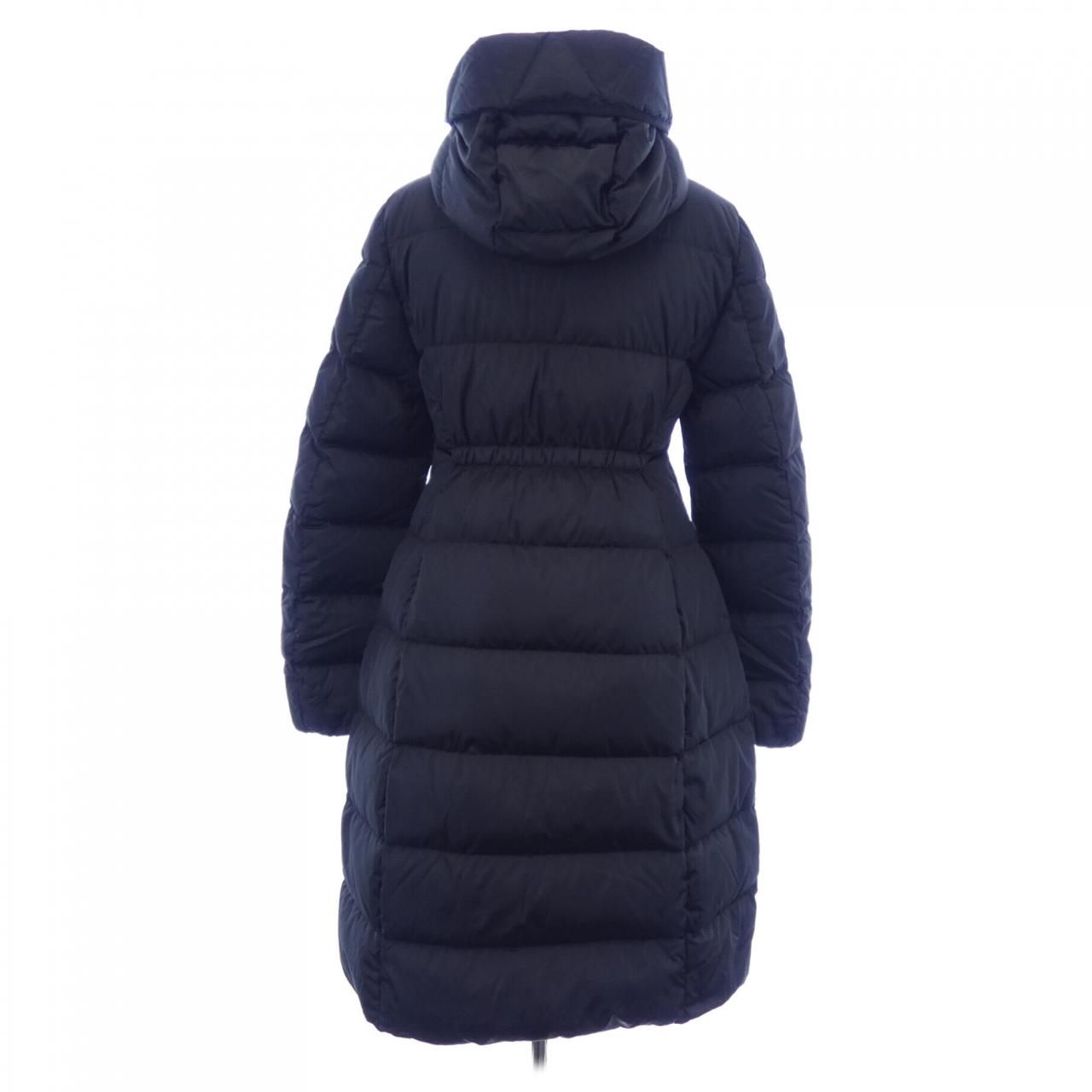 Moncler Avocette Down Jacket Coat — view 2