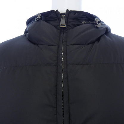 Moncler Avocette Down Jacket Coat — view 7