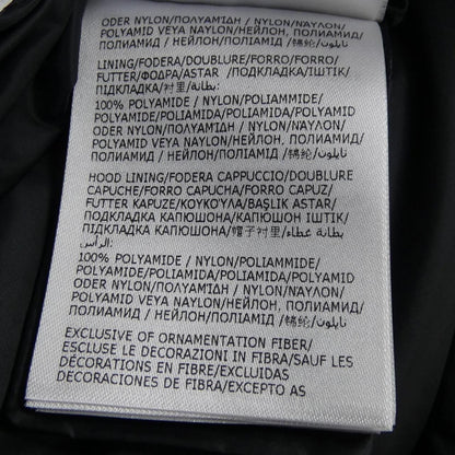 Moncler Avocette Down Jacket Coat — view 4