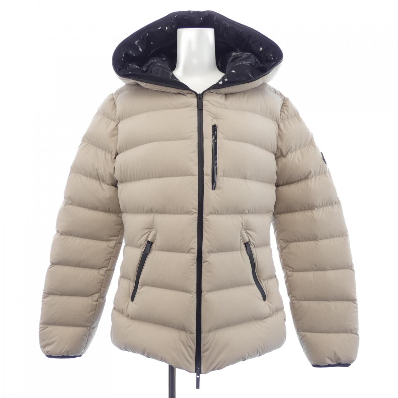 Moncler Herbe Down Jacket