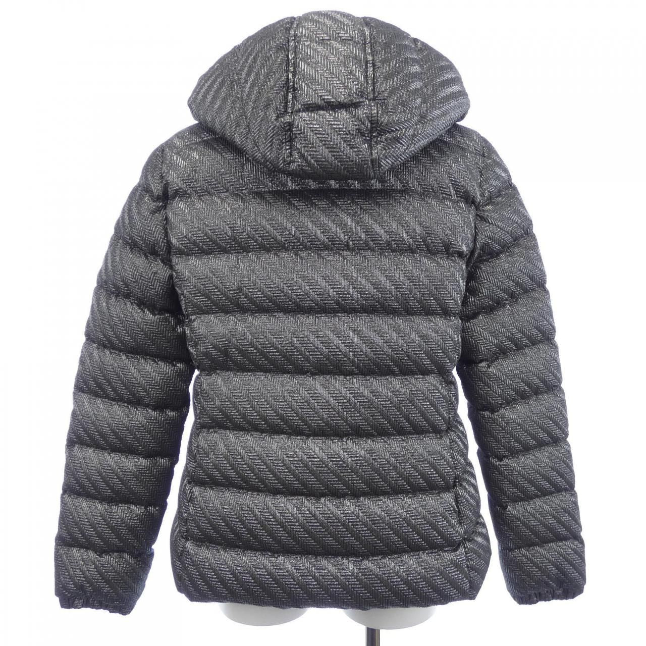 Moncler Badyf Down Jacket — view 2