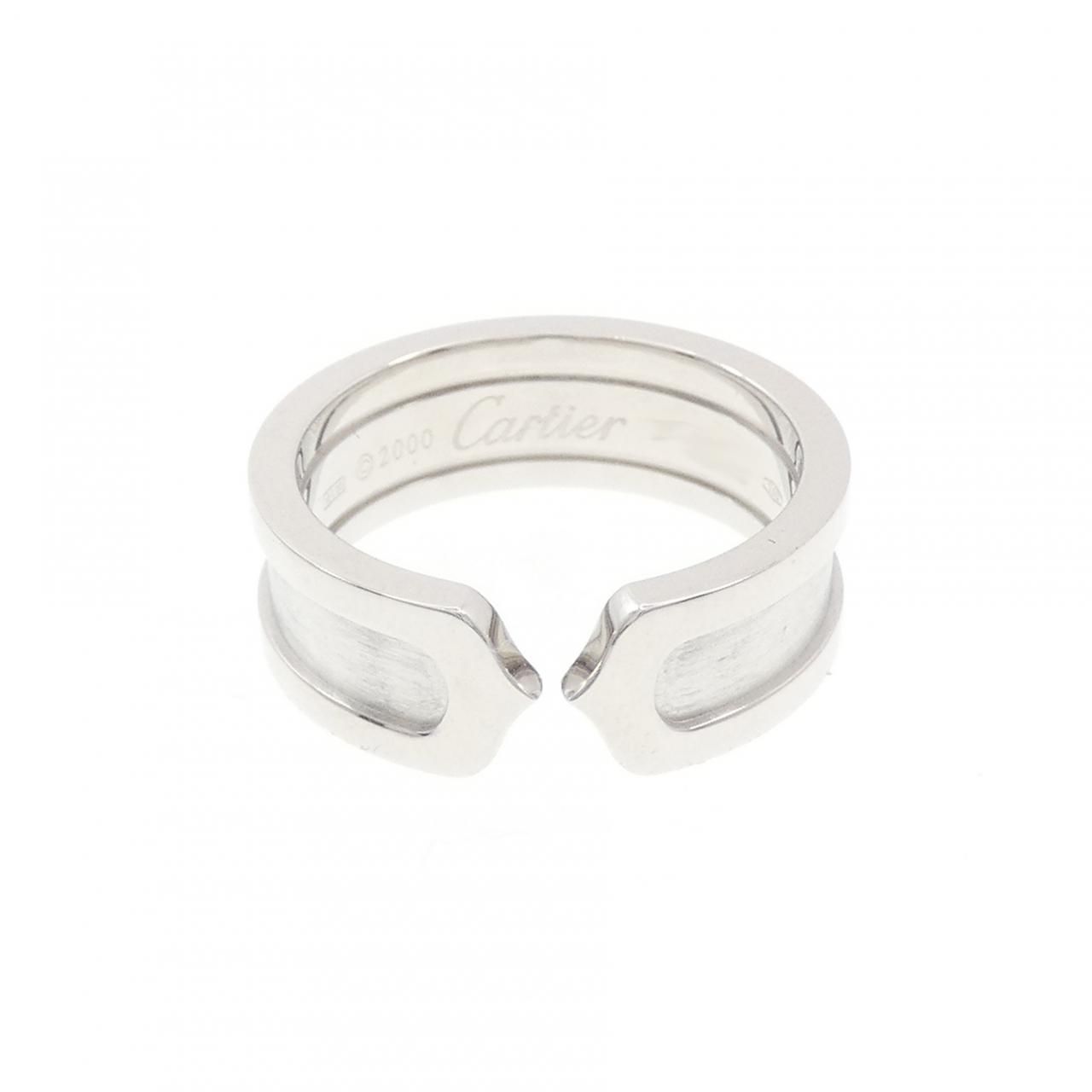 Cartier C2 Small Ring — view 2