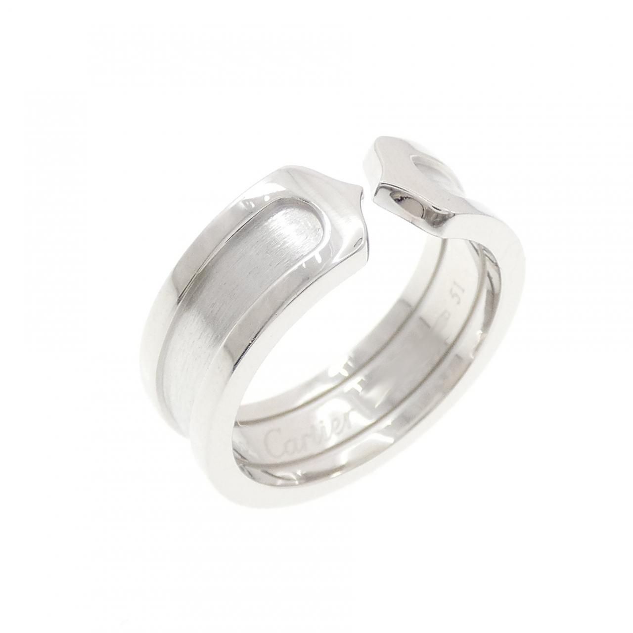 Cartier C2 Small Ring