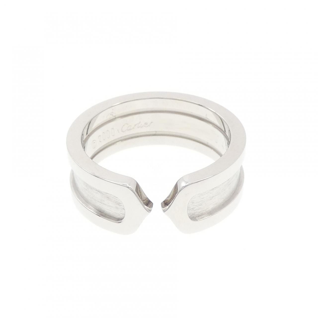 Cartier C2 Small Ring — view 2