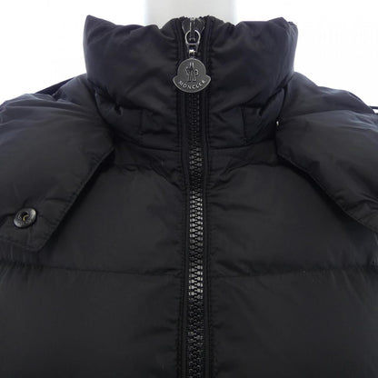 Moncler Charpal Down Jacket Coat — view 5