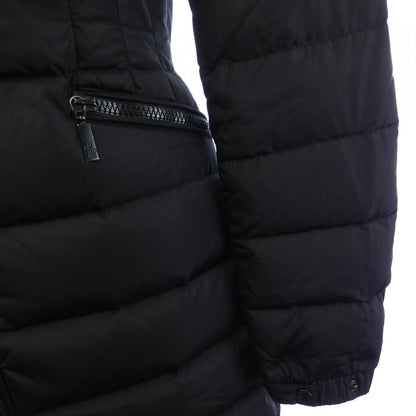 Moncler Charpal Down Jacket Coat — view 6