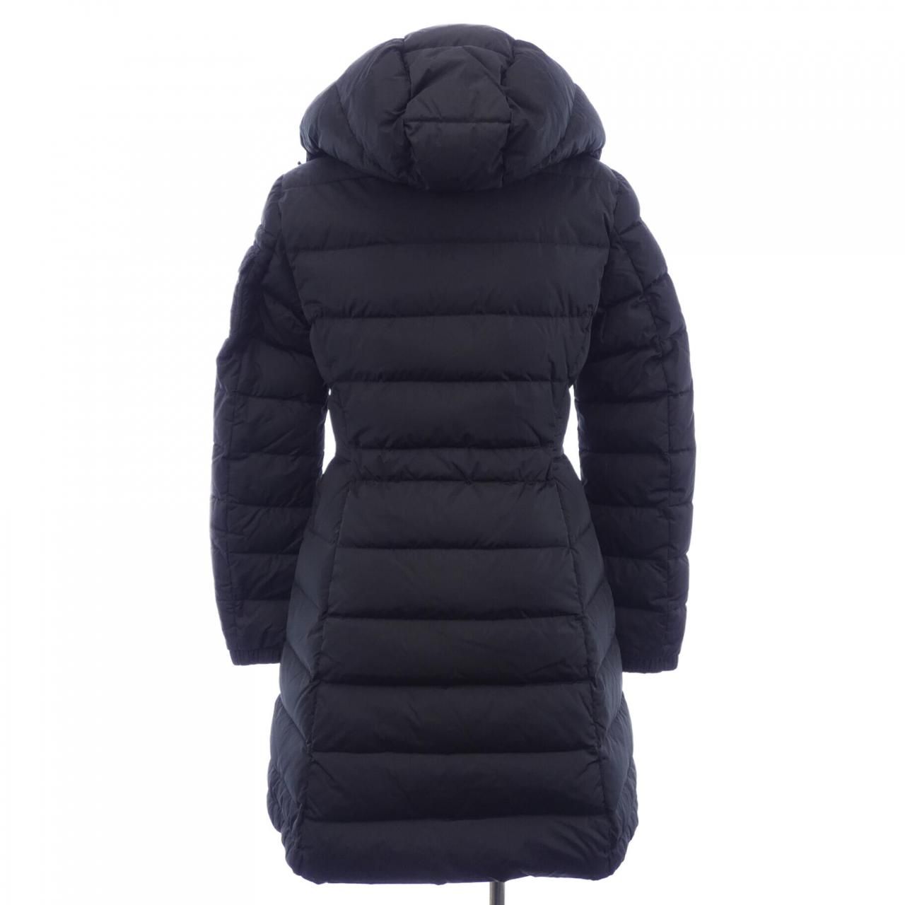 Moncler Charpal Down Jacket Coat — view 2