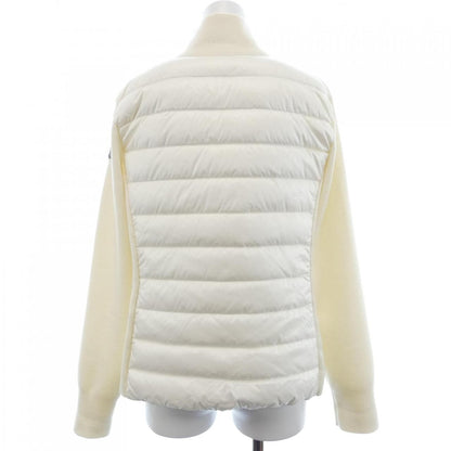 Moncler Down Jacket White — view 2