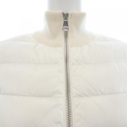Moncler Down Jacket White — view 7