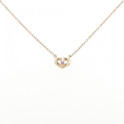 Cartier C Necklace Gold
