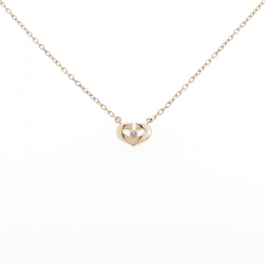 Cartier C Necklace Gold