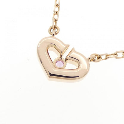Cartier C Necklace Gold — view 4