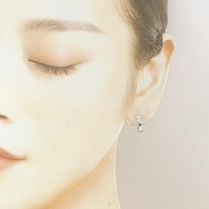 Cartier Mini Love Earrings — view 4