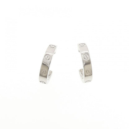 Cartier Mini Love Earrings