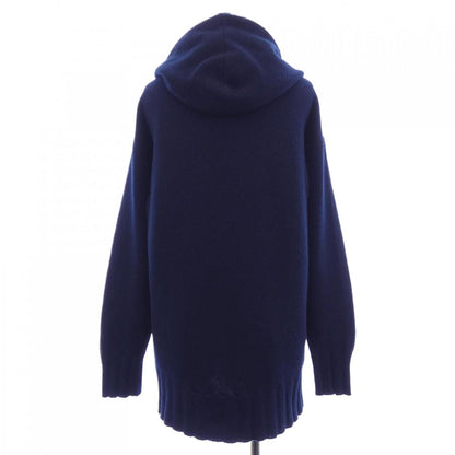 Chanel Hoodie Navy — view 2