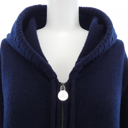 Chanel Hoodie Navy — view 5