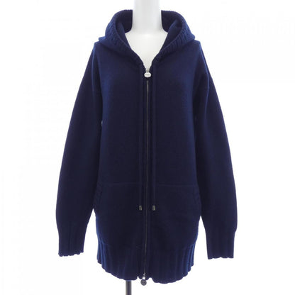 Chanel Hoodie Navy