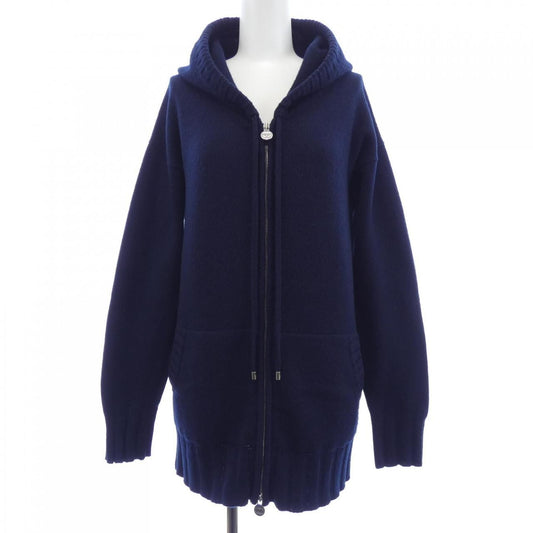 Chanel Hoodie Navy