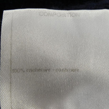 Chanel Hoodie Navy — view 3