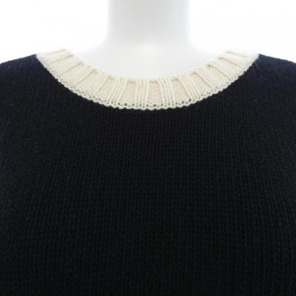 Dior Knit Sweater Black — view 5