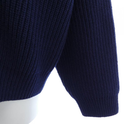 Celine Knit Sweater White — view 6
