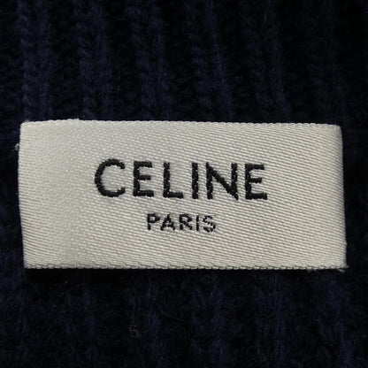 Celine Knit Sweater White — view 4