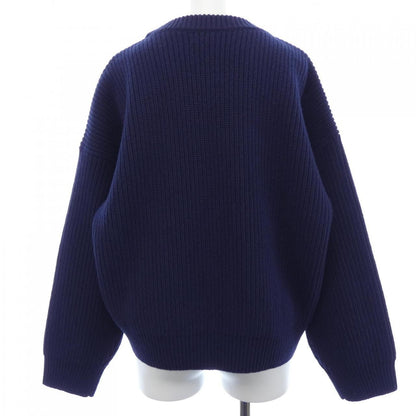 Celine Knit Sweater White — view 2