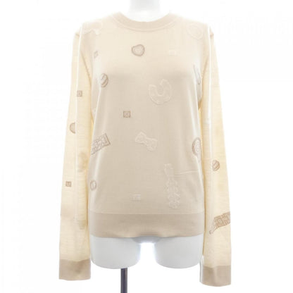 Hermes Candy Libris Knit Sweater