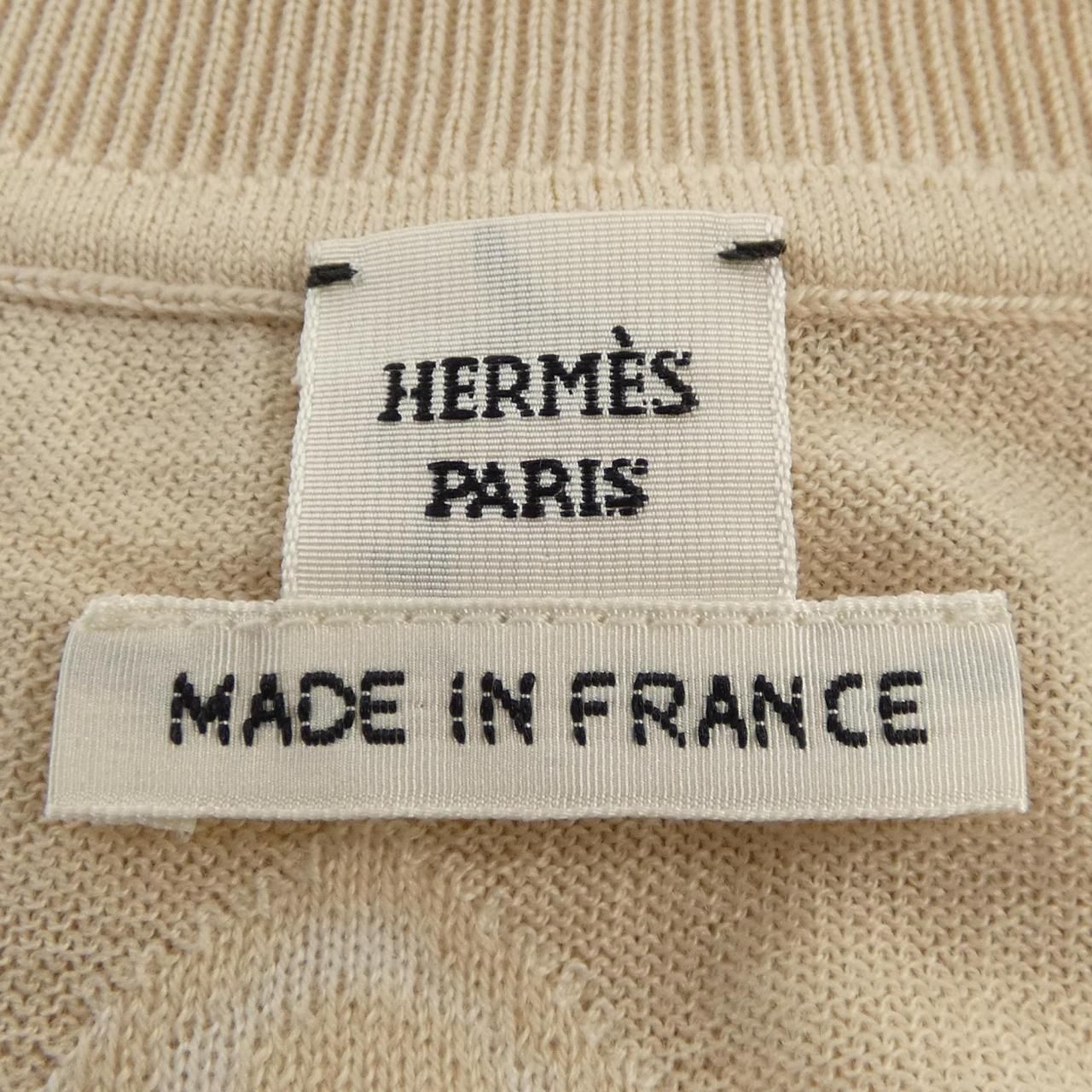 Hermes Candy Libris Knit Sweater — view 4