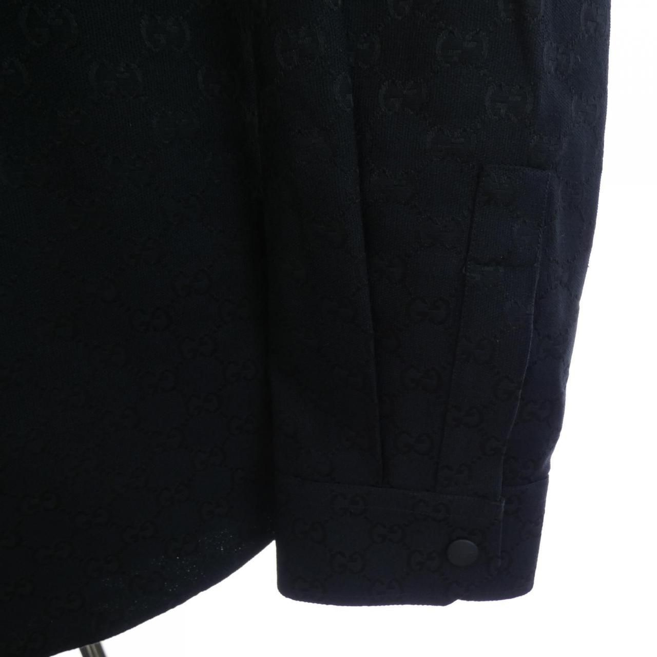 Gucci GG Canvas Shirt — view 6