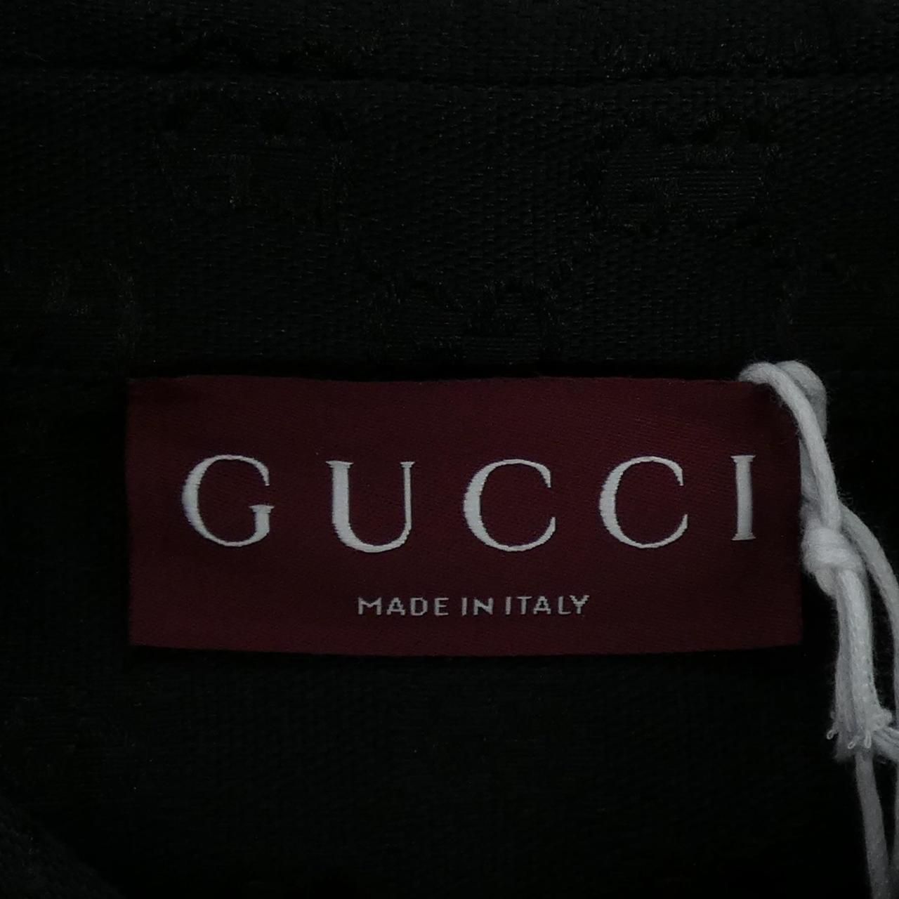 Gucci GG Canvas Shirt — view 4