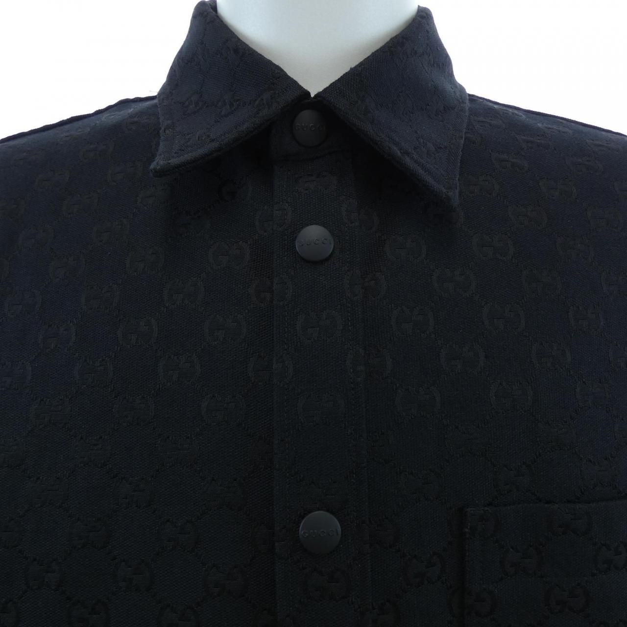 Gucci GG Canvas Shirt — view 5