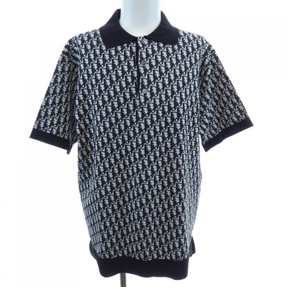 Dior Oblique Polo Gray