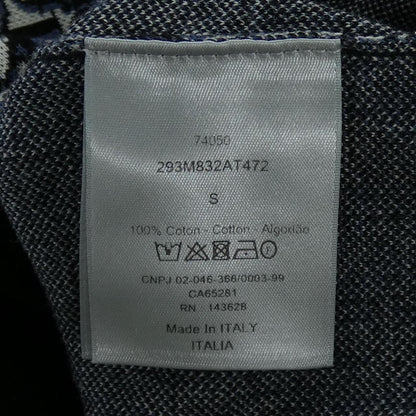 Dior Oblique Polo Gray — view 3