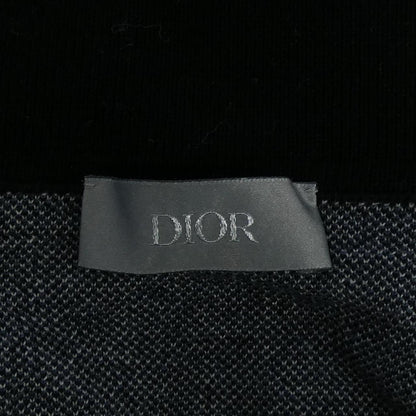 Dior Oblique Polo Gray — view 4